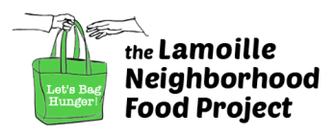 the Lamoille Neighborhood Food Project